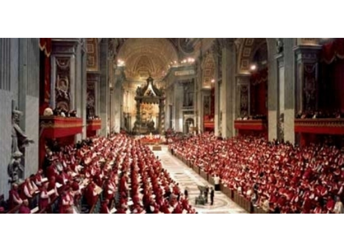 Il Concilio Vaticano II